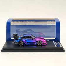 STREET WARRIOR 1:64 Porsche