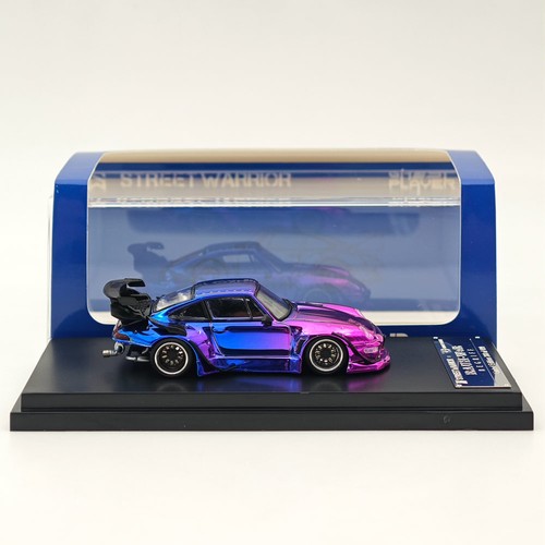 Porsche 993 rwb - sw, 1:64