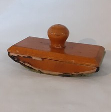 Ancien tampon buvard bureau - buvard,