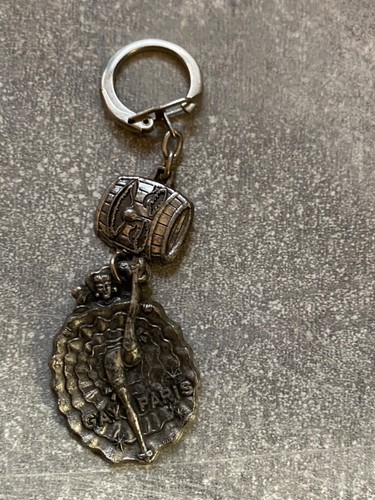 Ancien porte cle bourbon - porte,