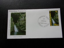 POLYNESIE FRANCAISE - enveloppe 1er jour 12/2/1992 (B22)