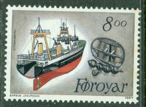 Faroe islands 1987 - ,