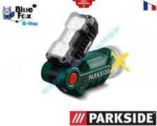 PARKSIDE® Lampe de travail à LED sans fil PLLA 12 B2, 12 V Sans Batterie&Charg.