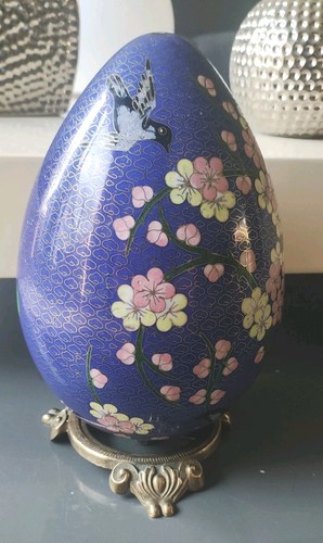 Rare grand oeuf chinois - rare/grand,