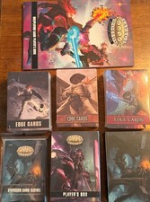 Savage Worlds SWADE Edge Cards