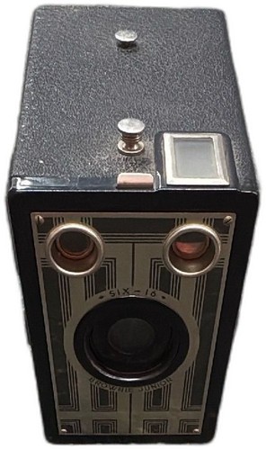 Kodak six brownie junior - six, 16