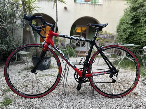Vélo route carbone - carbone, taille