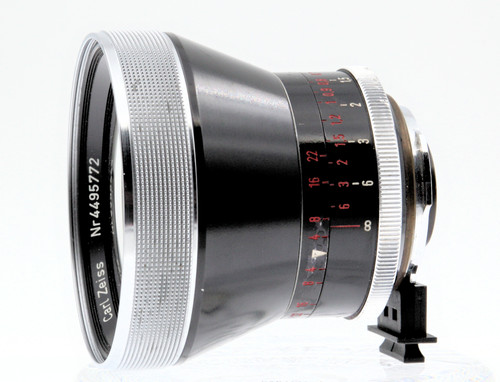 Objectif carl zeiss pro - objectif,