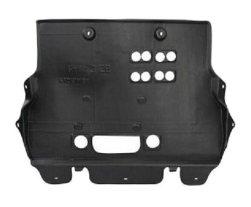 Cache sous moteur peugeot - moteur, 3008