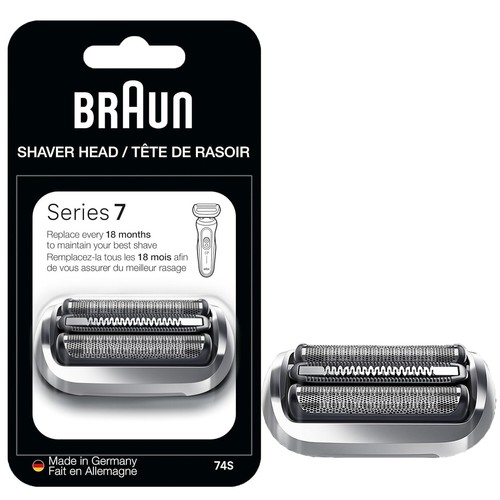 73s braun tête rasoir - tête, de