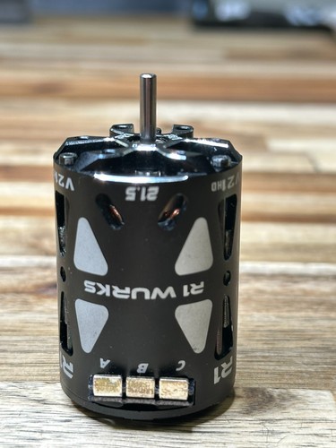 R1wurks v21 motor roar - v21-hd,