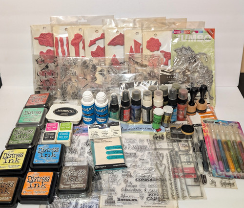 Ranger mixed lot rubber - ranger,