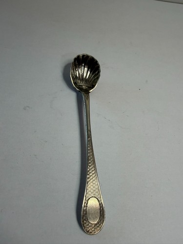 Cuillere moutarde argent - a, moutarde?argent