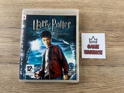 Harry potter prince de - le,