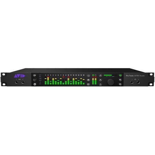 Avid pro tools mtrx studio - pro,