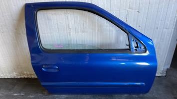 Porte avant droit renault clio - avant,