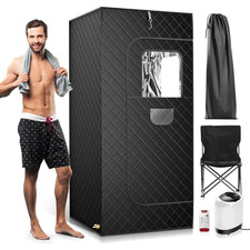 Sauna Vapeur Portable Corps
