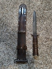 US WW2 M3 Blade Marked 1943