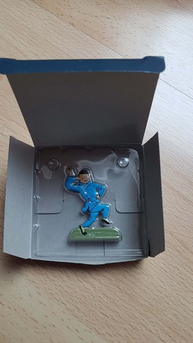 Figurine les archives tintin - figurine, /