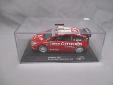 AI402 SAICO 1/32 CITROEN C4 WRC RALLYE DE MONTE CARLO 2007 LOEB #1