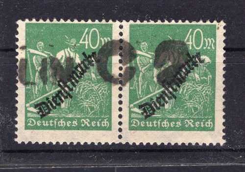 Dienst 77b pair - 77b,
