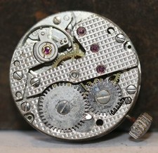 Mouvement Montre mécanique ancienne FE 233-60 - F75-11