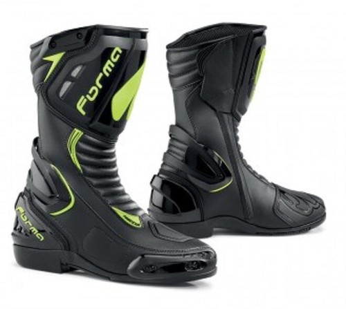 Bottes moto sportives - bottes,