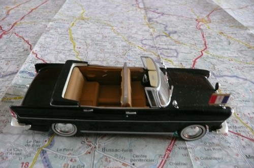 Simca chambord présidentielle - chambord,