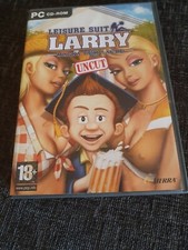 LEISURE SUIT LARRY : MAGNA CUM LAUDE UNCUT 18 - JEU PC - COMPLET