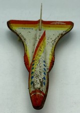 Modèle Publicitaire Avion