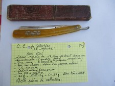 Coupe-choux pour collectionneur " LE JAGUAR " + Son étui  ( à voir )