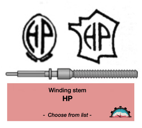 401 tige remontoir - remontoir,