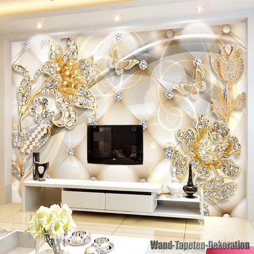 Collection papier peint 3d - kn-collection,