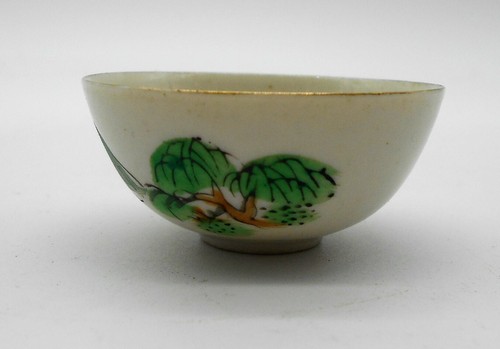 Miniature bol thé soupe - miniature, :