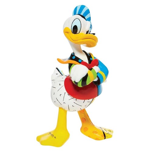 Donald duck figurine - duck,