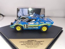 Lancia Stratos L'Automobile