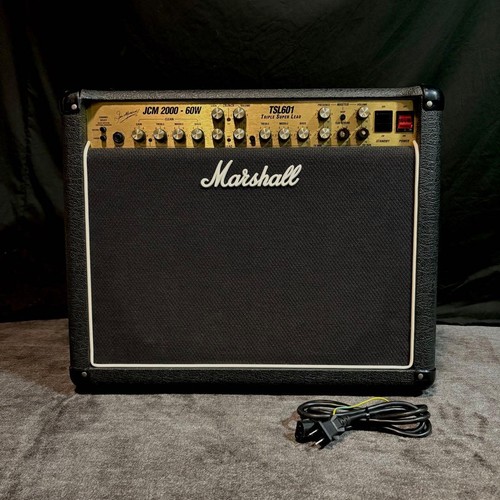 Marshall jcm2000 tsl601 guitar - jcm2000,