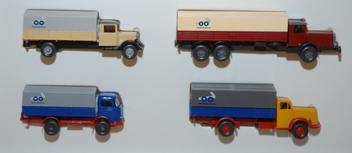 Wiking 100 ans - wiking, benz