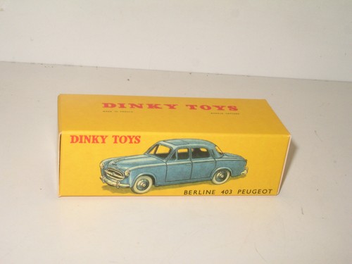 Boite 24b dinky - pour, 403