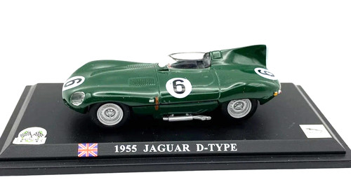 Jaguar type 1er 24h du - #6,