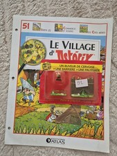 Village Astérix N°51  Un