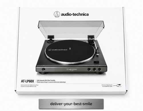 Platine vinyle audio - platine, audio-technica