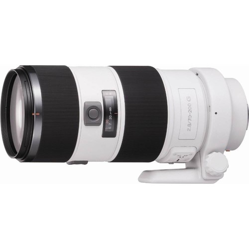 Sony 200mm 8 gm oss - fe, f/2.8