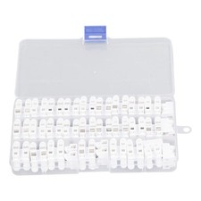 55 Pcs Push Quick Wire