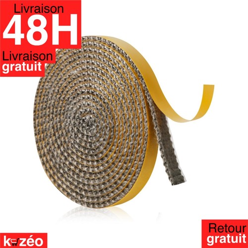 Joint poêle fibre - fibre, de
