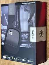 YAMAHA YH-L700A Casque sans Fil Son 3D ANC Optimiseur d'écoute Noir NEUF