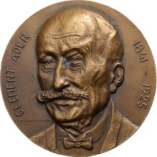 France, Médaille, Compagnie Maritime des Chargeurs Réunis, le Paquebot