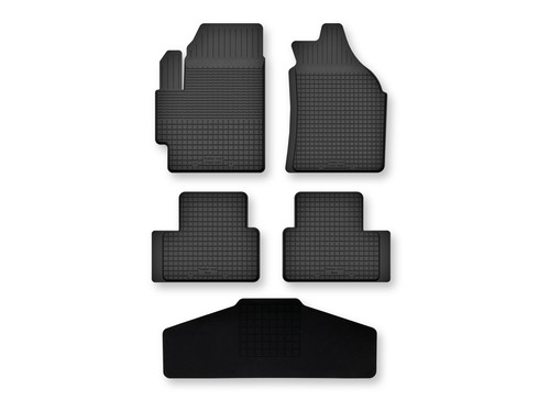 Tapis sol caoutchouc bac - de,