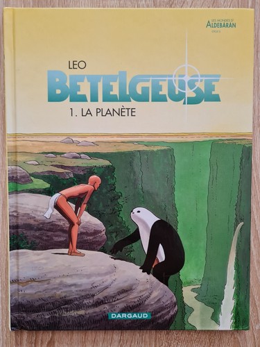 Betelgeuse la planete les - t.,