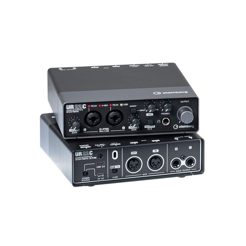 Steinberg ur22c usb - ur22c,